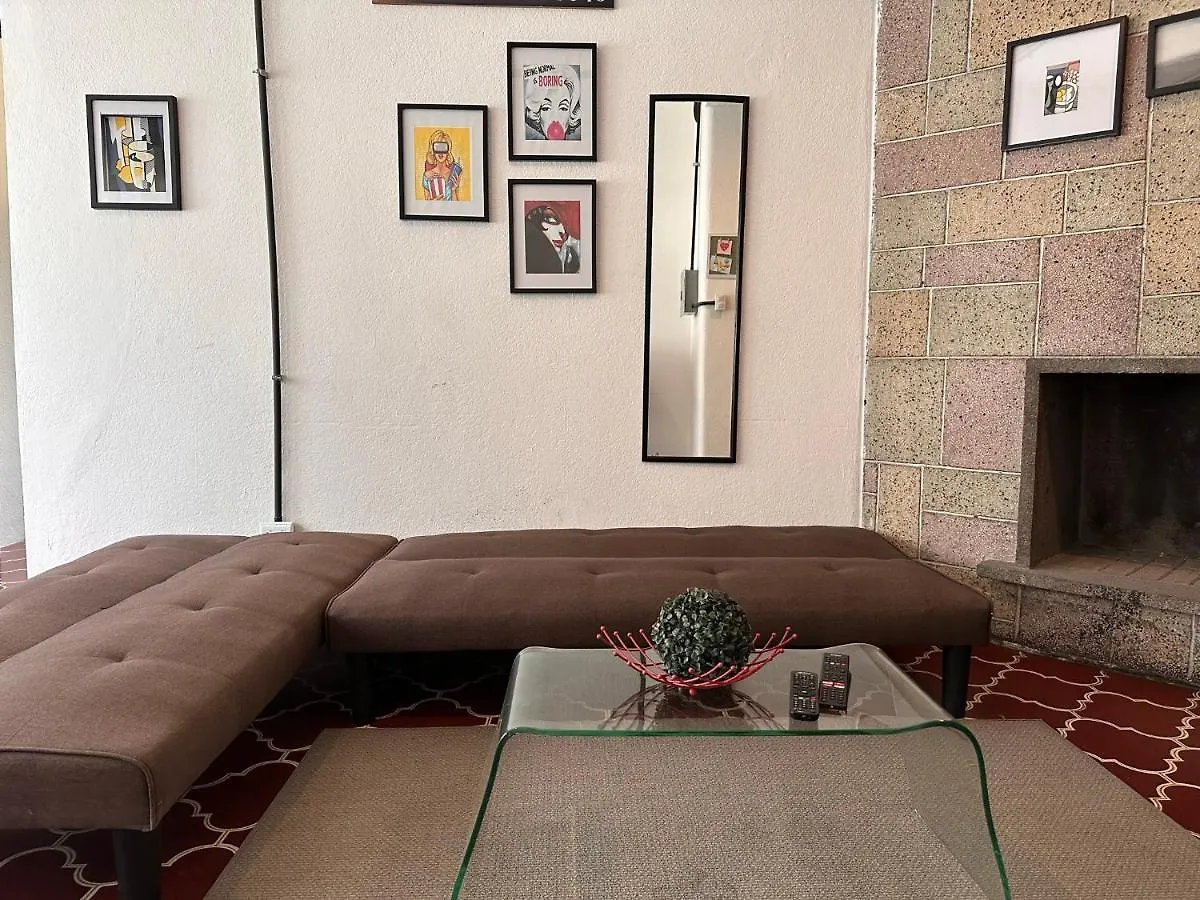 Guest house Hostal Amaya Guatemala City