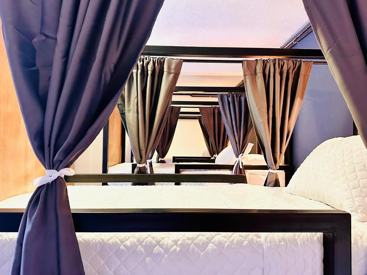 Guest house Hostal Amaya Guatemala City Guatemala