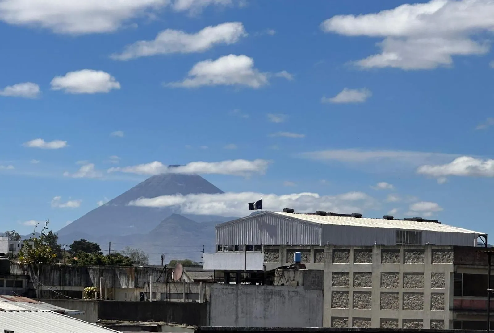 Hostal Amaya Guatemala City