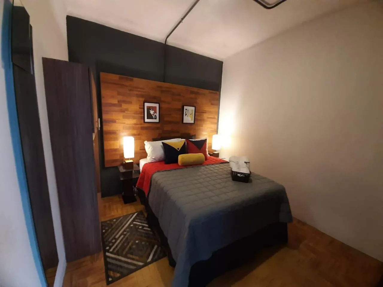 Hostal Amaya Guatemala City Guatemala