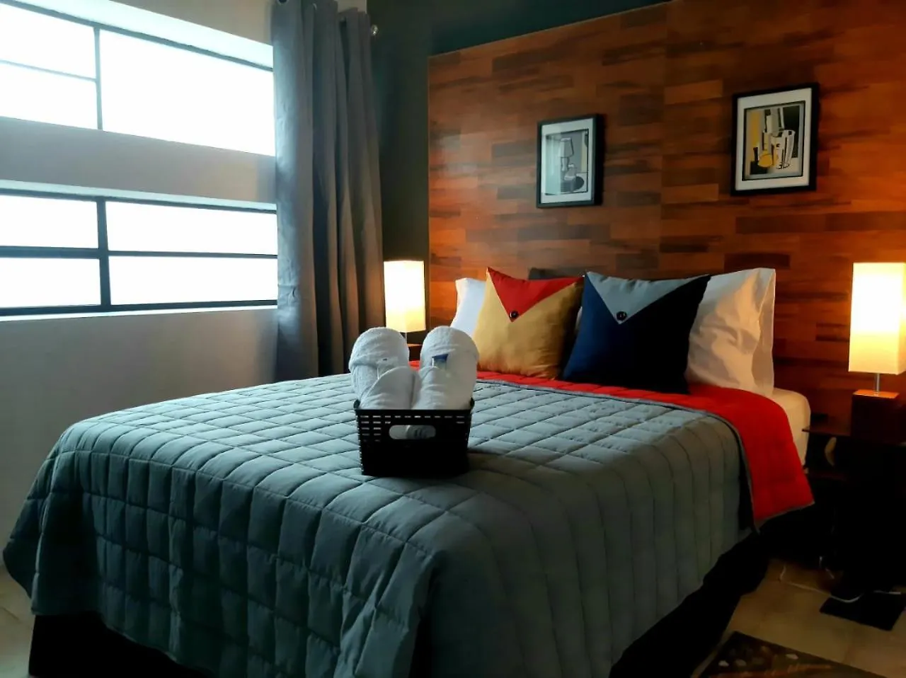 Hostal Amaya Guatemala City Guest house