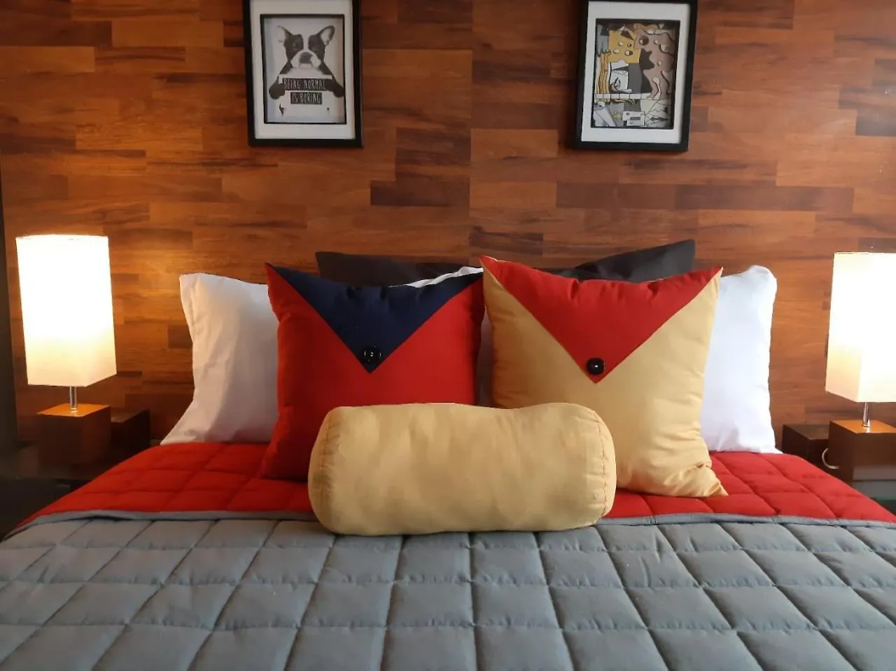 Hostal Amaya Guatemala City 0*,