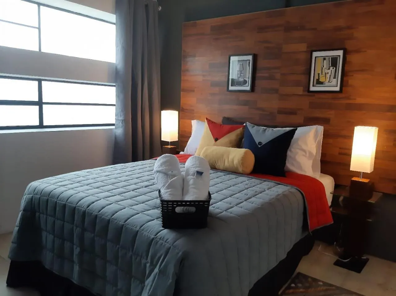 Hostal Amaya Guatemala City Guest house